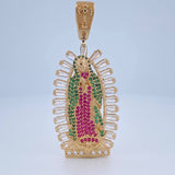 Pendant 11.35gr / 5cm / 18K Gold $