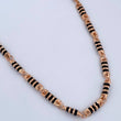 Rustic Barrel Chain 17.65gr / 62cm (24.4in) / 18K Gold $