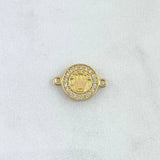 Herraje Corona Rx 1.5gr / 1.6cm Amarillo