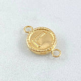Charm L Letter 0.6gr / 1.7cm / 18K Gold