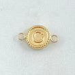 Charm Letter C 0.75gr / 1.7cm / 18K Gold