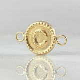 Charm Letter C 0.65gr / 1.7cm / 18K Gold