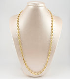 Cadena GC 15.85gr / 26 1/2 in / 6.2mm Oro Amarillo 18K