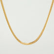 Cadena Serpiente 5 g / 15 3/4 in / 3.1 mm Oro Amarillo 18K