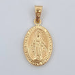 Pendant 1.6gr / 3cm / 18K Gold $