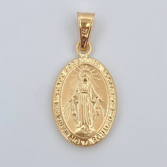 Pendant 1.6gr / 3cm / 18K Gold $