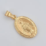 Pendant 1.6gr / 3cm / 18K Gold $