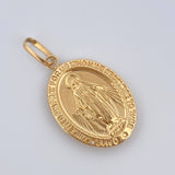 Pendant 1.75gr / 3cm / 18K Gold $