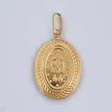 Pendant 1.75gr / 3cm / 18K Gold $