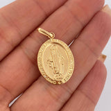 Pendant 1.75gr / 3cm / 18K Gold $