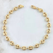 Pulso GC 5.05gr / 20cm / 6mm Liso Oro Amarillo 18K ©