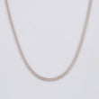 Cadena Sedusa 1.85g / 20 1/4 in / 1.4mm Oro Blanco 18K  (Oferta)