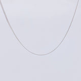 Cadena Sedusa 1.85g / 20 1/4 in / 1.4mm Oro Blanco 18K  (Oferta)