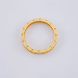 Anillo Rustico 3.35 g / T7 Oro Amarillo 18K