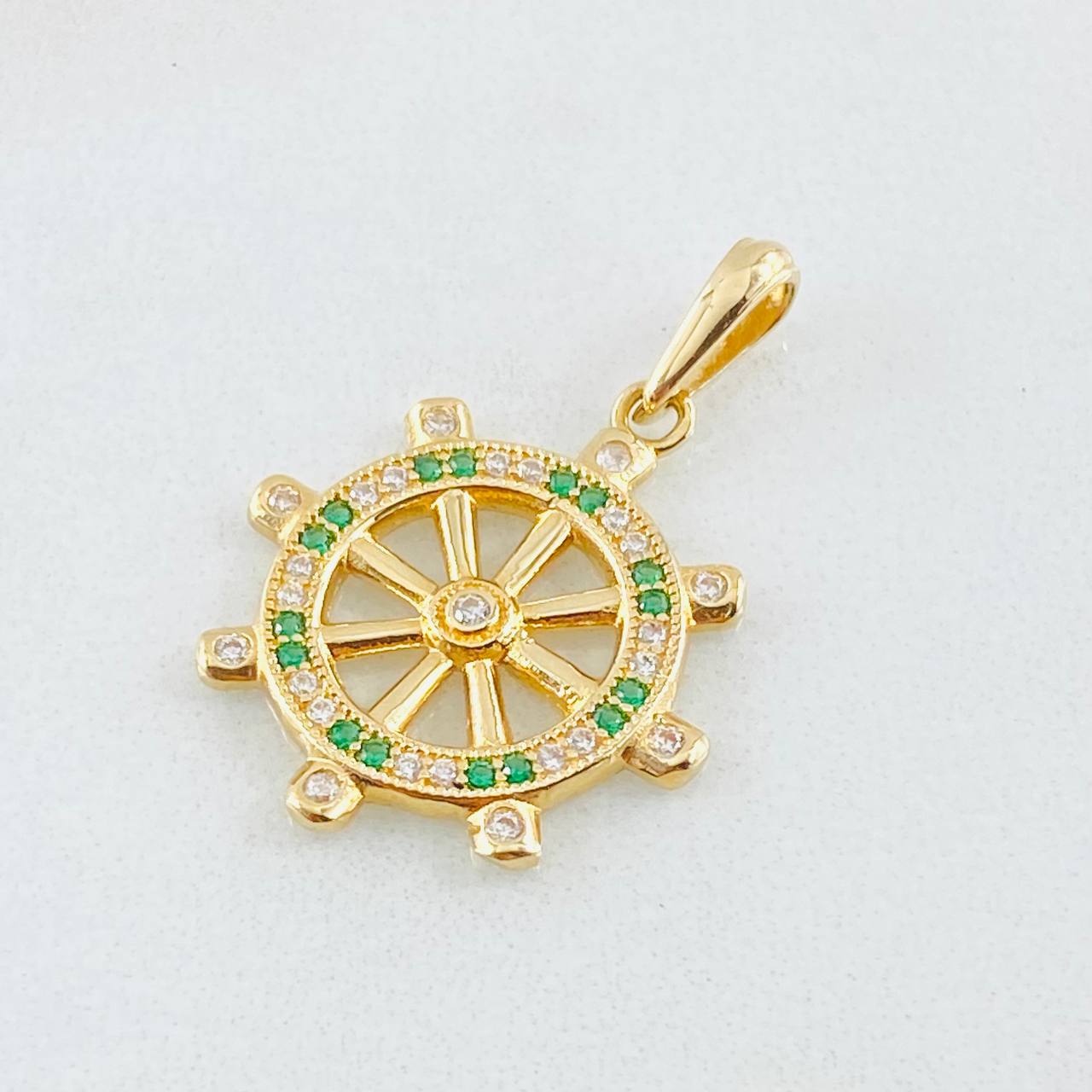 Pendant Timon 2.15gr / 1in / 18K Gold