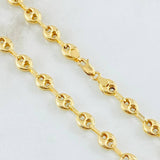 GC Chain 5.95gr / 15 3/4 in / 18K Gold