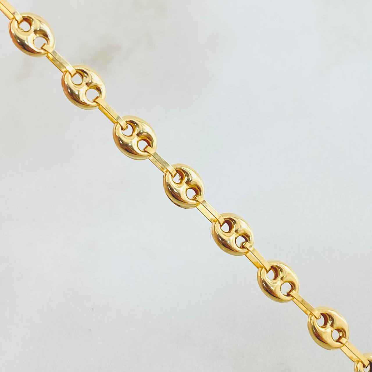 GC Chain 7gr / 15 3/4 in / 18K Gold