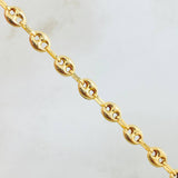 GC Chain 7gr / 15 3/4 in / 18K Gold