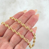 GC Chain 7gr / 15 3/4 in / 18K Gold
