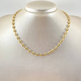GC Chain 7gr / 15 3/4 in / 18K Gold