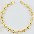 Pulso GC 5.2gr / 7 3/4 in / Oro Amarillo 18K