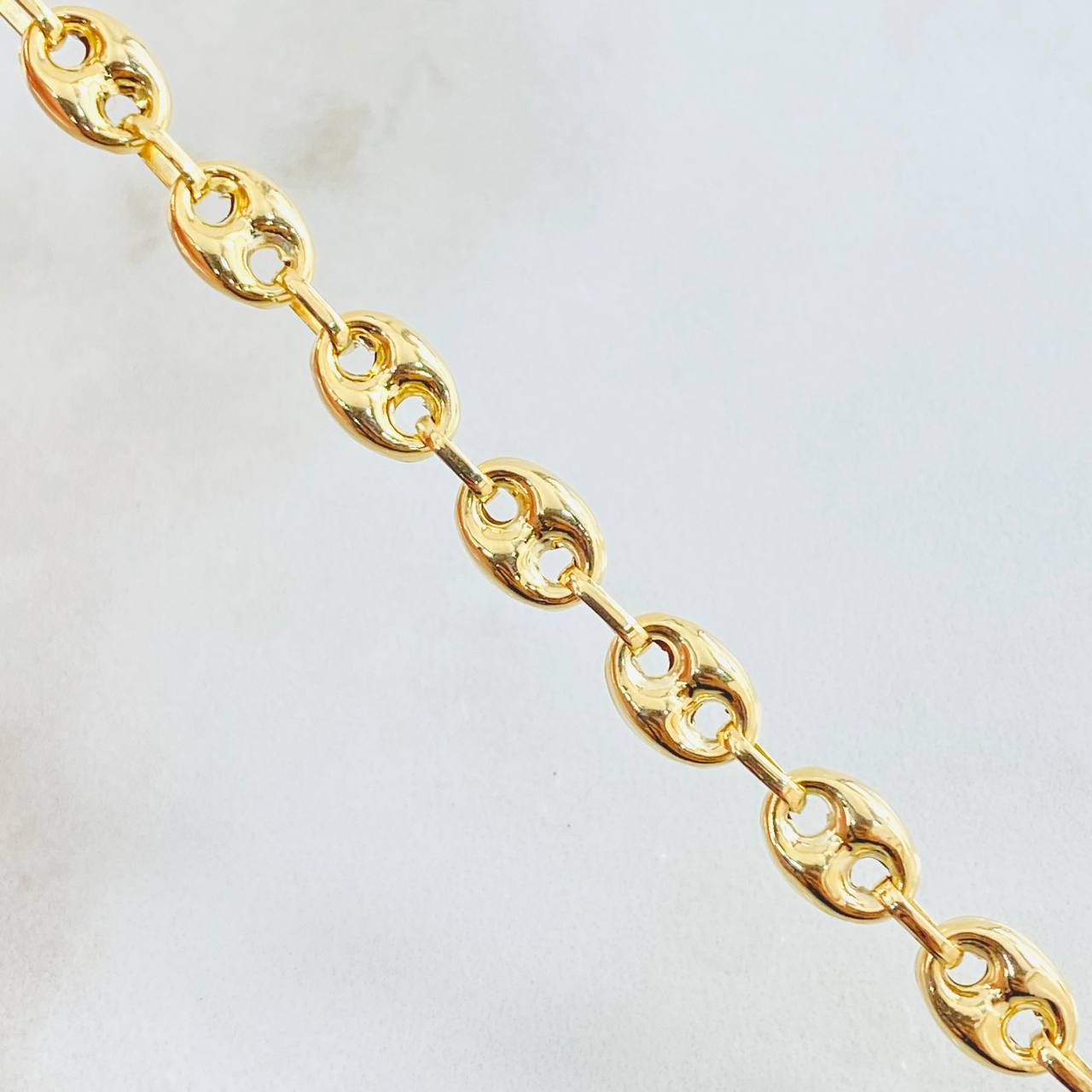 Pulso GC 5.2gr / 7 3/4 in / Oro Amarillo 18K