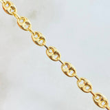Pulso GC 5.2gr / 7 3/4 in / Oro Amarillo 18K