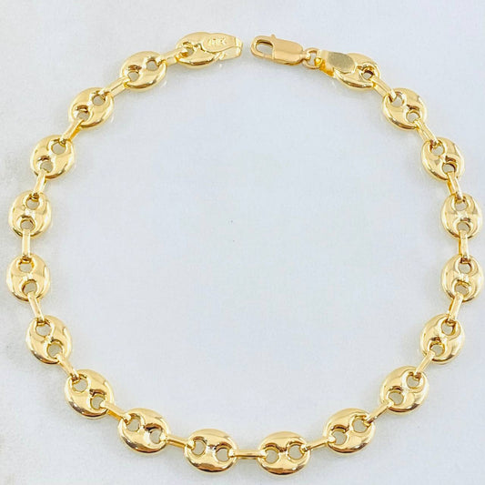 Pulso GC 5.5gr / 8 1/4 in / Oro Amarillo 18K