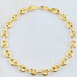 Pulso GC 5.6gr / 8 1/4 in / Oro Amarillo 18K