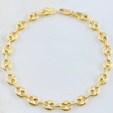 Pulso GC 5.6gr / 8 1/4 in / Oro Amarillo 18K