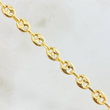 Pulso GC 5.6gr / 8 1/4 in / Oro Amarillo 18K