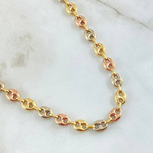 Cadena GC Lisa 12.05gr / 65cm / Oro 18K ©