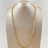 GC Chain 16.05gr / 25.6in / 18K Gold