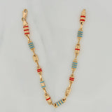 Pulso Rustica Barril 4.15 g / 7 3/4 in / 4.1 mm Oro Amarillo 18K