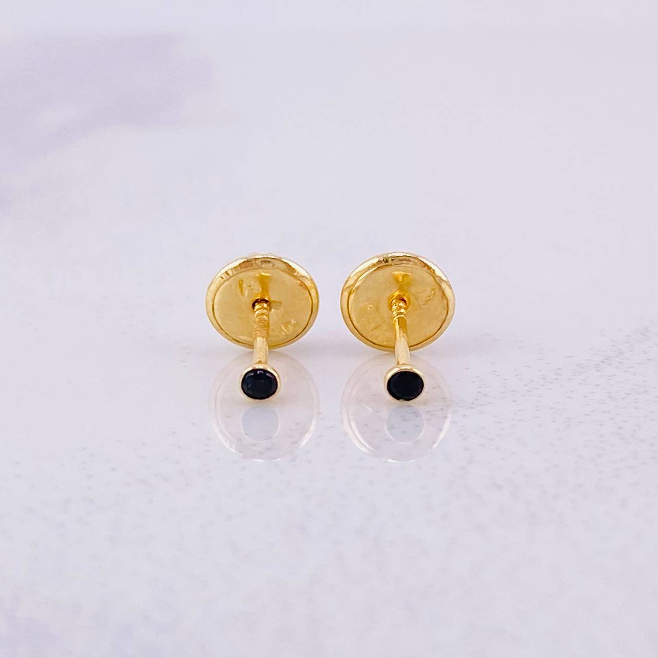 Topos Bisel 0.3g / in / 2.05mm Oro Amarillo 18K
