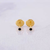 Topos Bisel 0.3g / in / 2.05mm Oro Amarillo 18K