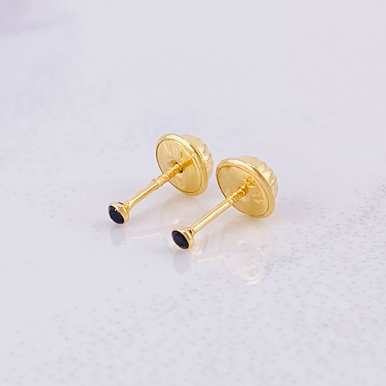 Topos Bisel 0.3g / in / 2.05mm Oro Amarillo 18K