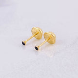 Topos Bisel 0.3g / in / 2.05mm Oro Amarillo 18K