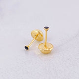 Topos Bisel 0.3g / in / 2.05mm Oro Amarillo 18K