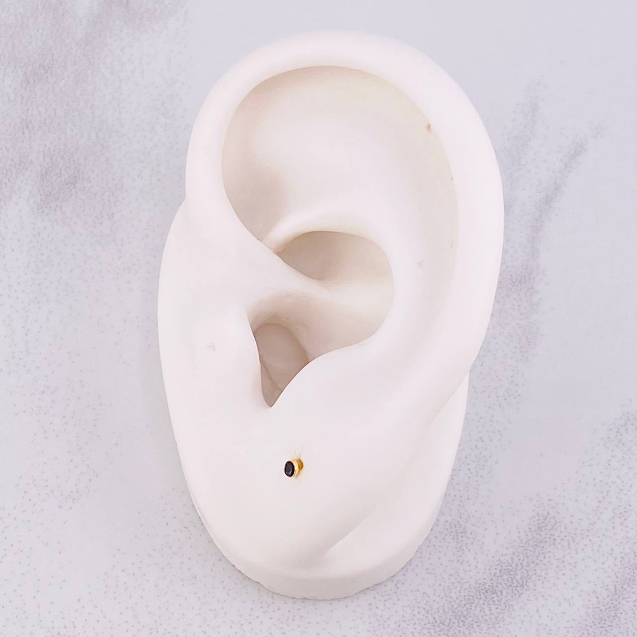Topos Bisel 0.3g / in / 2.05mm Oro Amarillo 18K