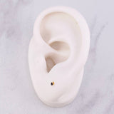 Topos Bisel 0.3g / in / 2.05mm Oro Amarillo 18K