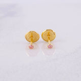 Topos Bisel 0.35g / in / 2.05mm Oro Amarillo 18K