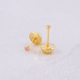 Topos Bisel 0.35g / in / 2.05mm Oro Amarillo 18K