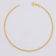 Pulso Cubano 1.2 g / 20 cm / 2 mm Oro Amarillo 18K