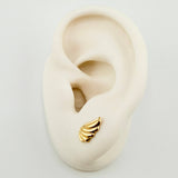 Topos Alas 0.75gr / 11mm Oro Amarillo 18K *