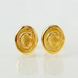 Topos Letra C 0.8gr / 9mm Oro Amarillo 18K *