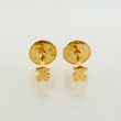Topos Oso Ts 0.45gr / 3mm Oro Amarillo 18K