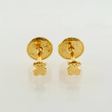 Topos Oso Ts 0.45gr / 3mm Oro Amarillo 18K