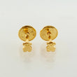 Topos Oso Ts 0.45 g / in / 3.3 mm Oro Amarillo 18K
