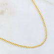 Cuban Links 3.05gr / 19 3/4 in / 18K Gold +1
